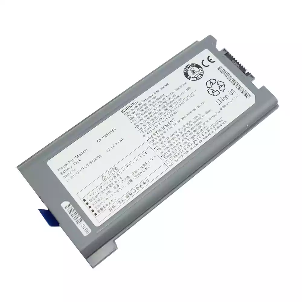 Laptop battery for PANASONIC CF-VZSU46U
