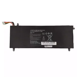 Laptop battery for GIGABYTE 961TA002F