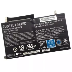 Laptop battery for FUJITSU FMVNBP219