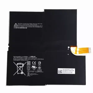 Laptop battery for MICROSOFT MS011301