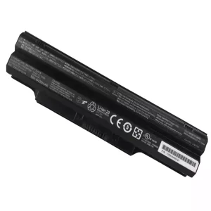 Laptop battery for FUJITSU FMVNBP224B