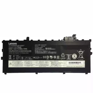 Laptop battery for LENOVO 01AV429