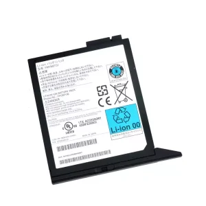 Laptop battery for FUJITSU Celsius H720