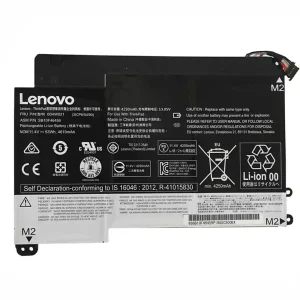Laptop battery for LENOVO 00HW020