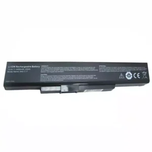 Laptop battery for MEDION A42-C17