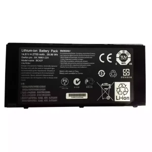 Laptop battery for Olivetti Olibook 1300