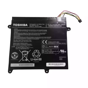 Laptop battery for TOSHIBA Portege Z10T-A，Portege Z10T，Portege Z10