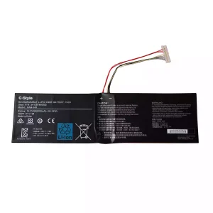Laptop battery for GIGABYTE 541387460003