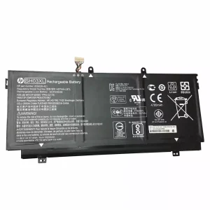 Laptop battery for HP 859356-855,859026-421