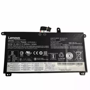 Laptop battery for LENOVO 00UR891,00UR892