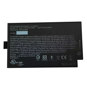 Laptop battery for GETAC 441814400099
