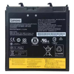 Laptop battery for LENOVO L17L2PB5