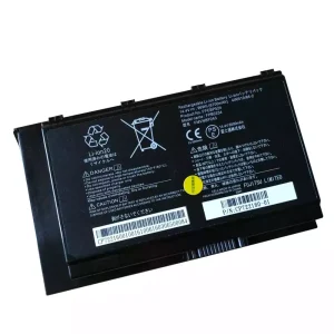 Laptop battery for FUJITSU FMVNBP243