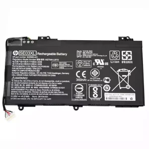 Laptop battery for HP 849568-421，849908-850
