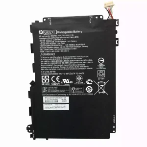 Laptop battery for HP 832489-421