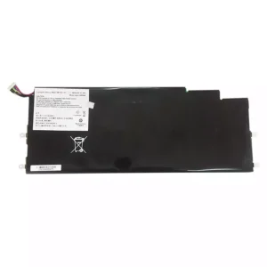 Laptop battery for Hasee HXT401