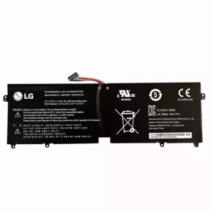 Laptop battery for LG 14ZD960-GX5GK
