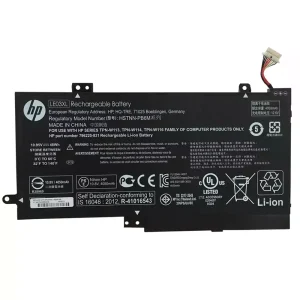 Laptop battery for HP 796356-005