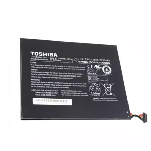 Laptop battery for TOSHIBA PA5123U-1BRS