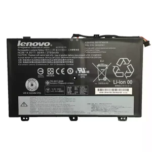 Laptop battery for LENOVO 00HW001,SB10F46439