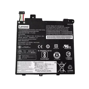 Laptop battery for LENOVO L17L2PB1,L17M2PB1