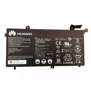 Laptop battery for HUAWEI HB46K497ECW