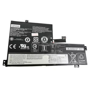 Laptop battery for LENOVO L17L3PB0, L17M3PB0