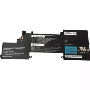 Laptop battery for NEC Lavie Direct HZ550