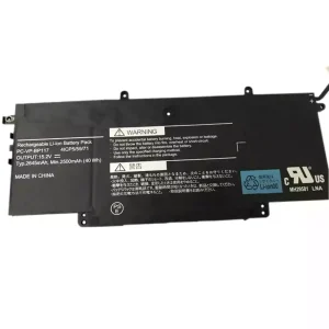 Laptop battery for NEC PC-VP-BP117