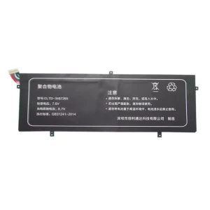 Laptop battery for JUMPER 3282122-2S,HW-3487265