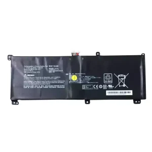 Laptop battery for Hasee SQU-1710,SQU-1714,SQU-1609 SQU-1611