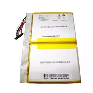 Laptop battery for Hasee N09-7B-1S2P4400-0