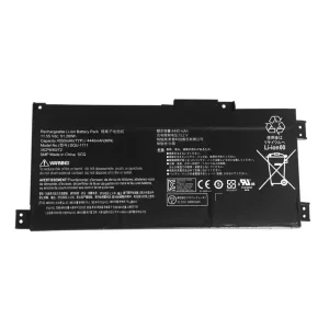 Laptop battery for THUNDEROBOT G7000M,G8000M,911Targa