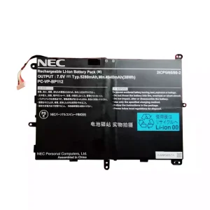 Laptop battery for NEC PC-VP-BP112,PC-VP-BP111