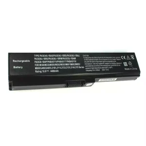 Laptop battery for TOSHIBA PABAS116,PABAS117,PABAS118