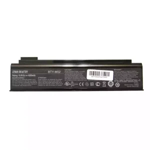 Laptop battery for MSI Megabook L710,Megabook L720,Megabook L740,Megabook L745,MEDION SIM 2070