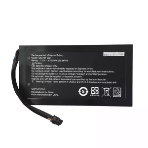 Laptop battery for Getac J52161-002