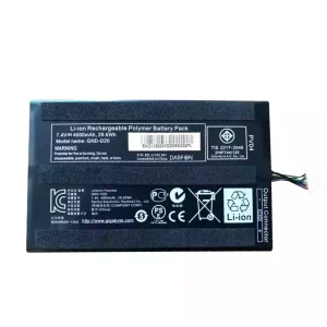 Laptop battery for GIGABYTE GND-D20