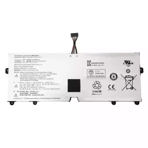 Laptop battery for LG Gram 13Z970,Gram 13Z980,Gram 13Z990