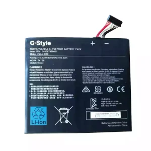 Laptop battery for GIGABYTE G-Style GAG-K40