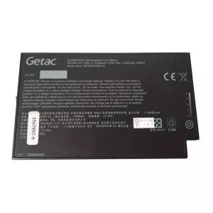 Laptop battery for GETAC 441128400007