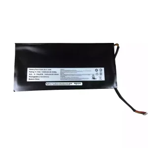 Laptop battery for HASEE X300-3S1P-3440