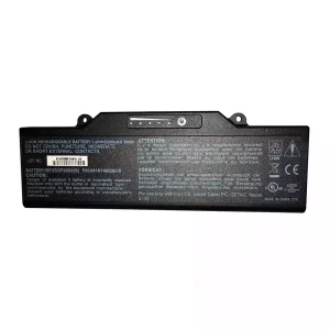 Laptop battery for Getac BP2S2P2600(S),441814800016