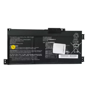 Laptop battery for Hasee SQU-1718