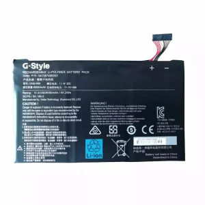 Laptop battery for Gigabyte GNG-K60,541387490003