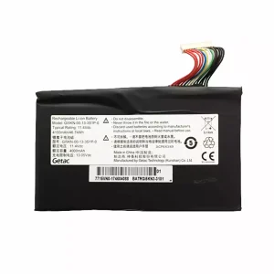 Laptop battery for MECHREVO Deep Sea X1,HASEE Z7-KP7GT,Z7-KP7D2
