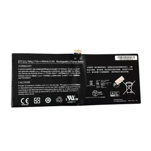 Laptop battery for MSI W20 3M-013US 11.6“