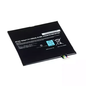 Laptop battery for MSI BTY-S1C