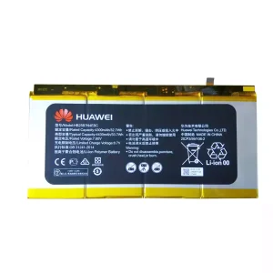 Laptop battery for HUAWEI HB25B7N4EBC