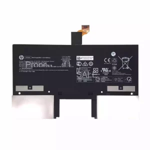 Laptop battery for HP GZ06XL